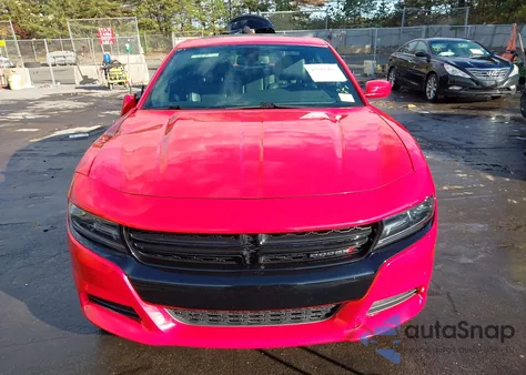 2017 Dodge Charger Sxt Awd z USA, uszkodzony, nr VIN 2C3CDXJG4HH653223